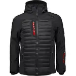 TRIMM SLIDER Pánská lyžařská bunda, černá, velikost