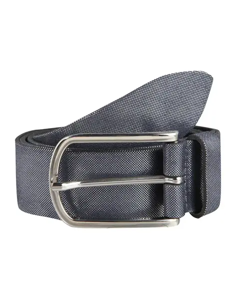 VANZETTI Opasky  námornícka modrá / biela