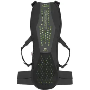 Komperdell RACE PACK JR Dětský páteřák, černá, velikost