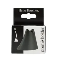 Promis Single Stojan na kartáček 1 ks černý