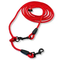 PafDog® Přepínací nastavitelné vodítko 6mm, červené PAF-133