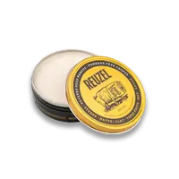 Hlinová matná pomáda na vlasy Reuzel Head Clay pomade gold 95g
