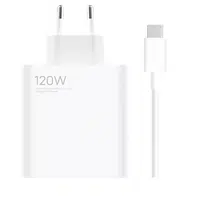 Xiaomi 120W Charging Combo (Type-A) + USB-C kabel