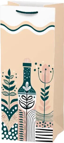 Taška MFP dárková T13 mix č.4   170x350x90