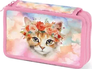 Penál 2P nevybavený Cat