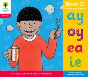 Oxford Reading Tree: Level 4: Floppy's Phonics: Sounds and Letters: Book 21 - Roderick Hunt, Debbie Hepplewhite