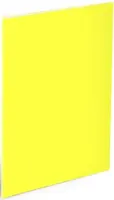 Obal na sešity A5 NEON yellow