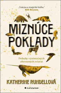 Miznúce poklady - Katherine Rundell