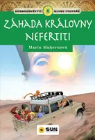 Klub stopařů: Záhada královny Nefertiti (Defekt) - Maria Maneruová
