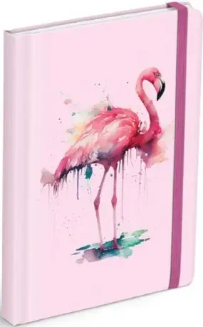 Blok s gumkou 13 x 18cm, 120 listů, čistý