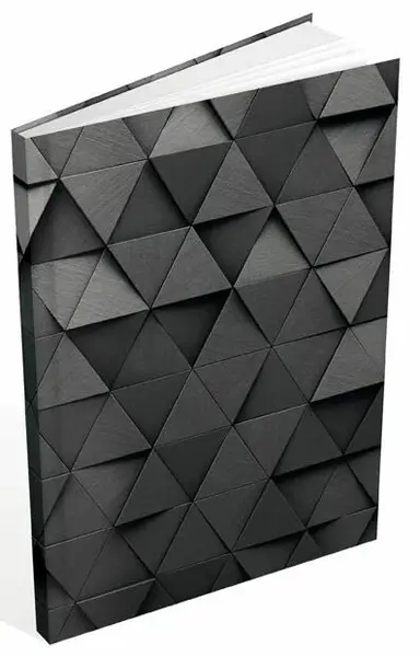 Záznamová kniha A5 MFP 100l/linka ZL5104