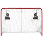 WINNWELL KOVOVÝ ZVONÍCÍ TERČ Hokejový terč, černá, velikost