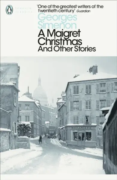 A Maigret Christmas - Georges Simenon