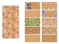 Dopisní obálka MFP DL 115g/m2 natur (mix)