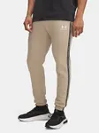 Men's Sweatpants Under Armour UA Icon Fleece Jgr Taping-BRN - Mens
