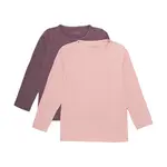MINYMO Tričko  ružová / purpurová