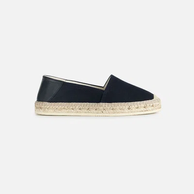 Černé dámské slip-on Geox Lampedusa C - Dámské