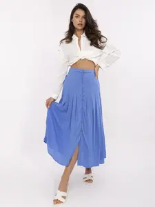 Skirt-D73761M50187B-blue