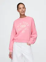 GAP Oversize mikina VintageSoft - Dámské