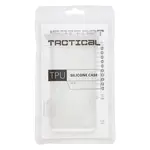 Kryt Tactical TPU pro Samsung Galaxy A31, transparentní