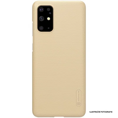 Zadní kryt Nillkin Super Frosted pro Xiaomi Mi 10/10 Pro, gold
