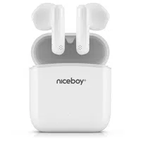Niceboy HIVE Beans bílá