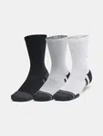Unisexové ponožky Under Armour Perf Tech 6pk Crew
