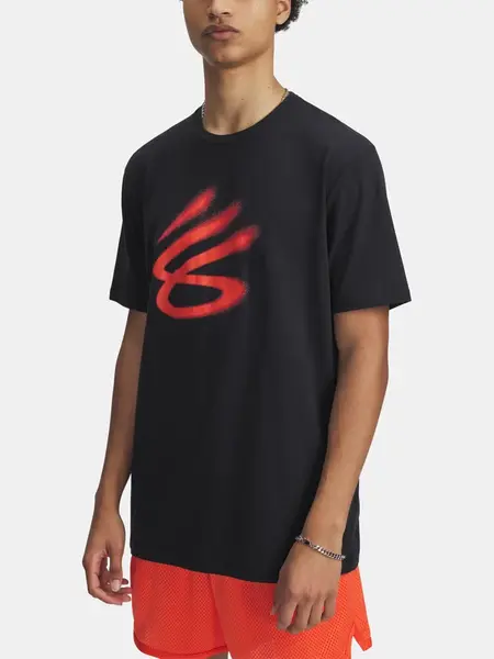 Pánské tričko Under Armour Curry Playable Tee 1 - Pánské