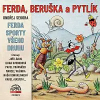 Různí interpreti – Sekora: Ferda, Beruška a Pytlík & Ferda sporty všeho druhu