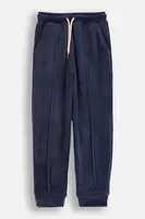 Dětské tepláky Coccodrillo tmavomodrá barva, FROSTING PUDDLE GIRL KIDS