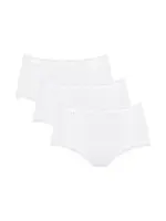 SLOGGI Nohavičky  biela