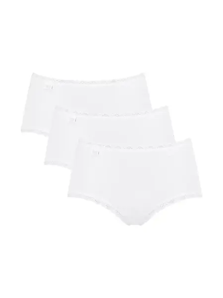 SLOGGI Nohavičky  biela