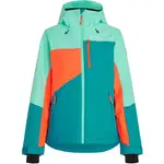 O'Neill FWC'CRUZ TRIPLE Dámska lyžiarska/snowboardová bunda, tyrkysová, veľkosť