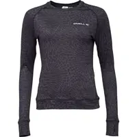 O'Neill BASELAYER Dámské funkční tričko, černá, velikost