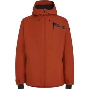 O'Neill FWC'CRUZ SNOW Pánska lyžiarska/snowboardová bunda, červená, veľkosť