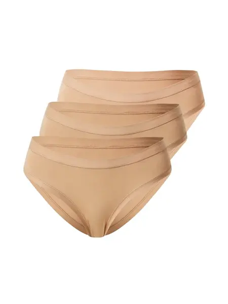 LingaDore Nohavičky  béžová