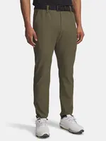 Pánské sportovní kalhoty Under Armour UA Drive Tapered Pant-GRN - Pánské