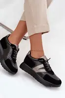 Dámské tenisky na platformě Vinceza