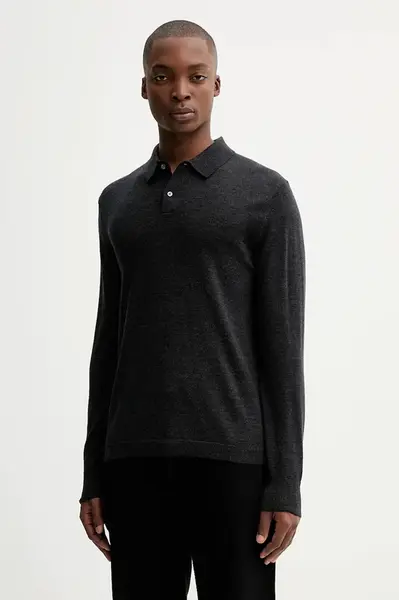 Vlněný svetr Calvin Klein