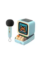 Bezdrátový reproduktor a mikrofon Divoom Ditoo-5M