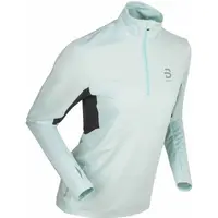 Daehlie LONG SLEEVE RUN WMN Dámske funkčné tričko, svetlomodrá, veľkosť