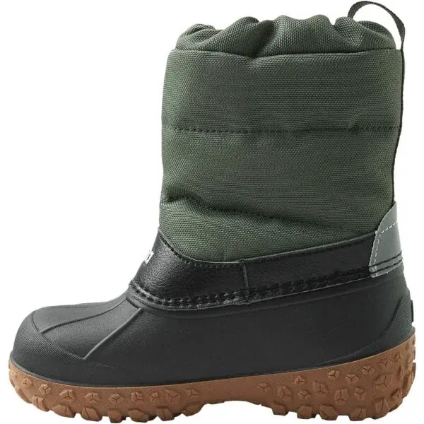 REIMA LOSKARI Detské snehule, tmavo zelená, veľkosť