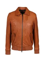 FREAKY NATION Prechodná bunda 'Do It!'  koňaková