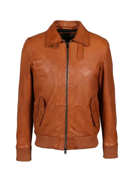 FREAKY NATION Prechodná bunda 'Do It!'  koňaková