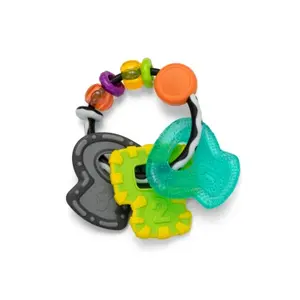 Chrastítko a kousátko klíčky