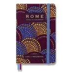 Zápisník Moleskine LUXE Rome - tvrdé desky S, čistý/linkovaný