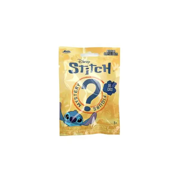 Stitch Nanofigurka v sáčku, 6 druhů