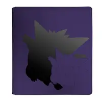 Pokémon UP: Elite Gengar PRO Binder 12 - kapsový zapínací album