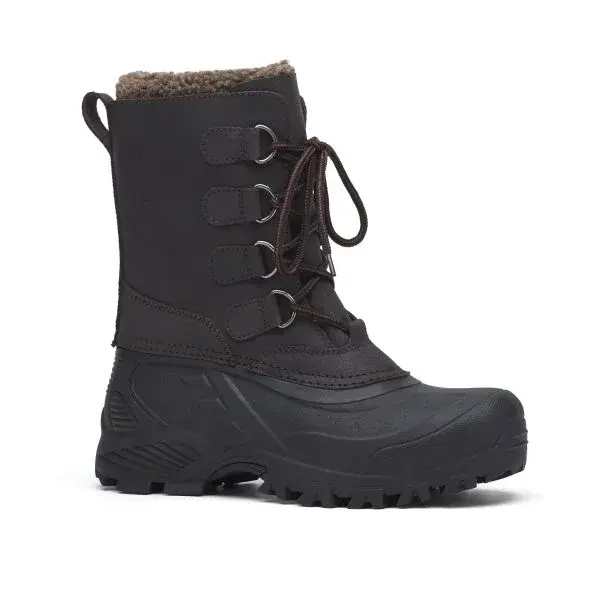 ROUCHETTE HUDSON SHOES RANGE Pánská outdoorová obuv, hnědá, velikost