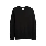 GAP V-FA25 SOLID CORE CREW Pánský pletený svetr, černá, velikost